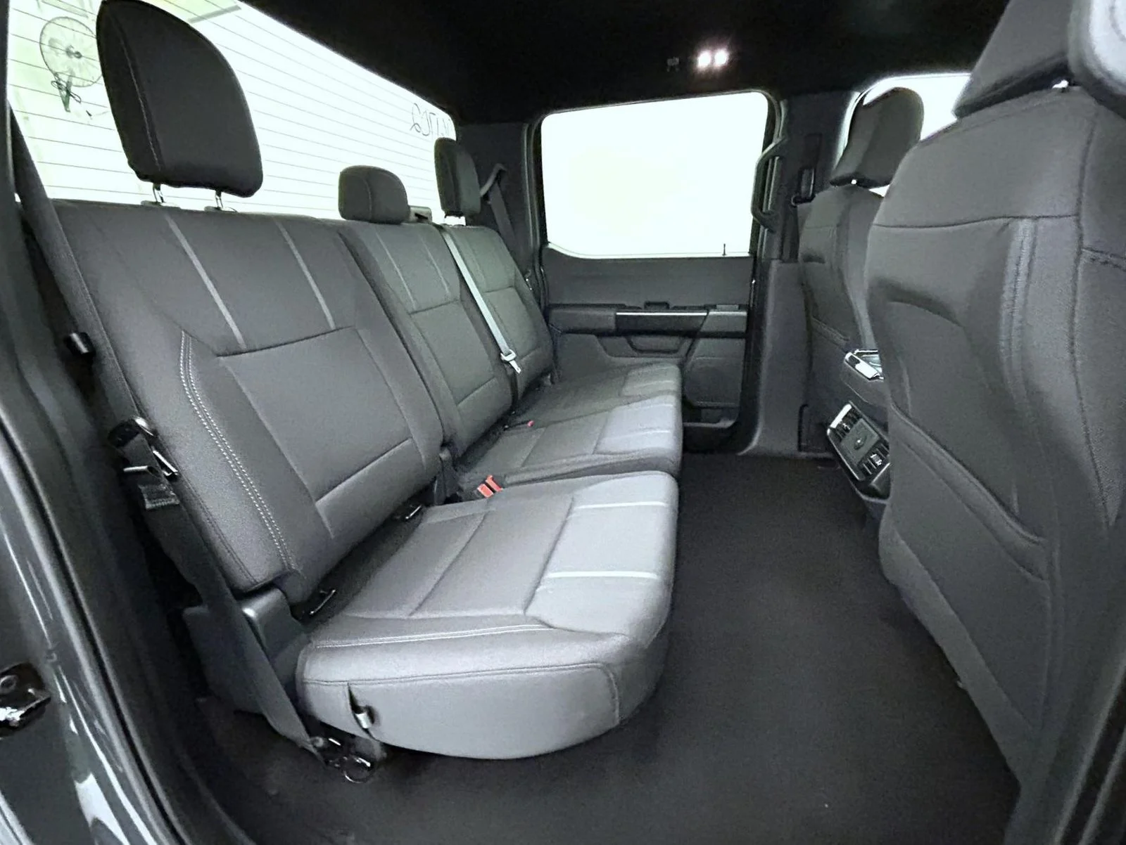 New 2026 Gray Ford STX image 18
