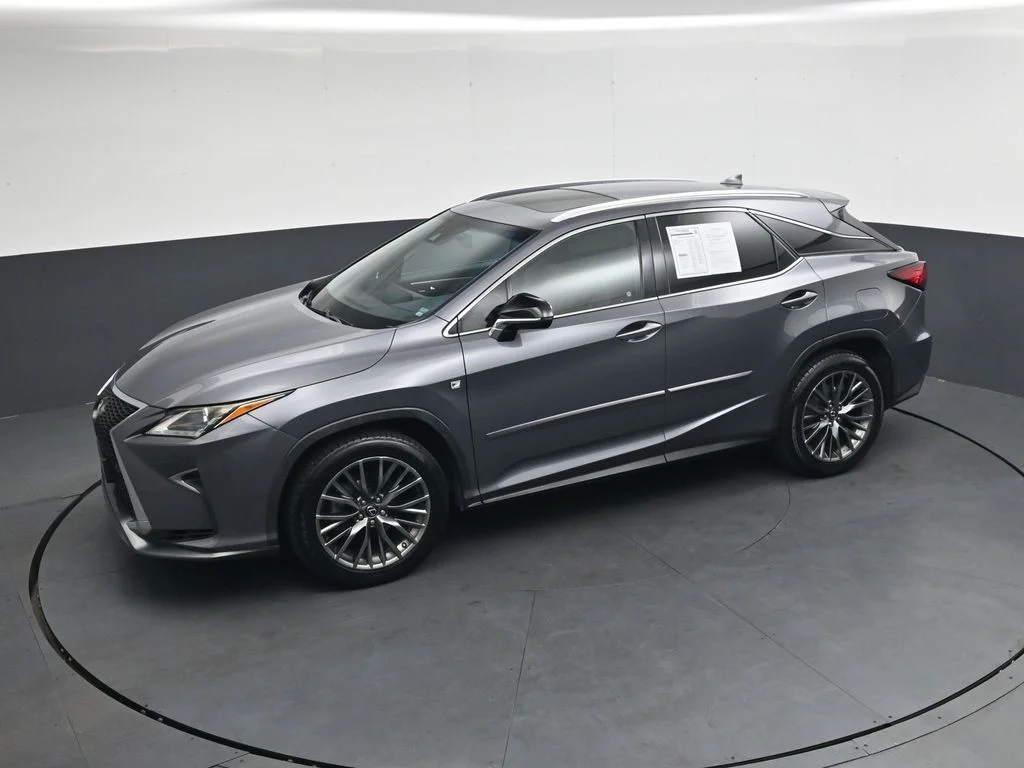Used 2019 Gray Lexus 350 F Sport image 33