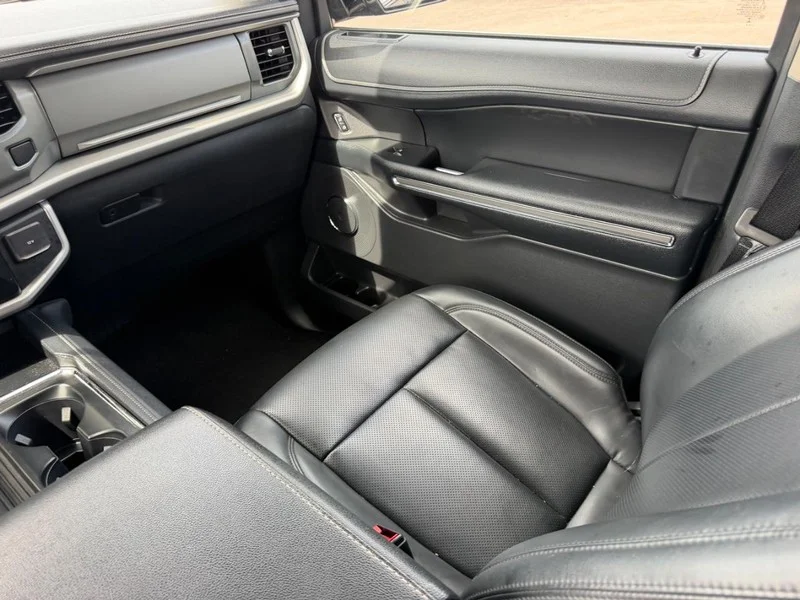 Certified Used 2024 Agate Black Metallic Ford XLT image 22