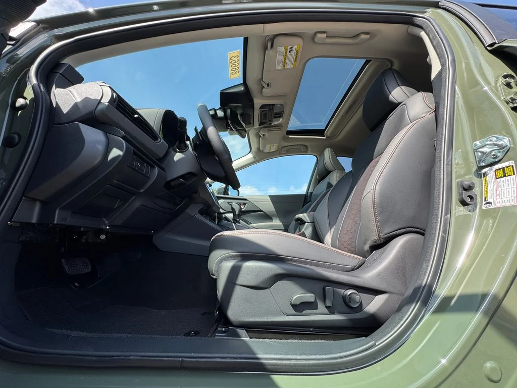 New 2026 ALPINE GREEN Subaru Limited image 61