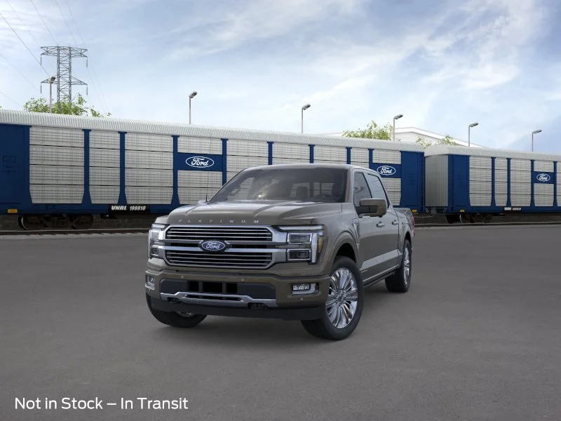 New 2026 Marsh Gray Ford Platinum® image 24