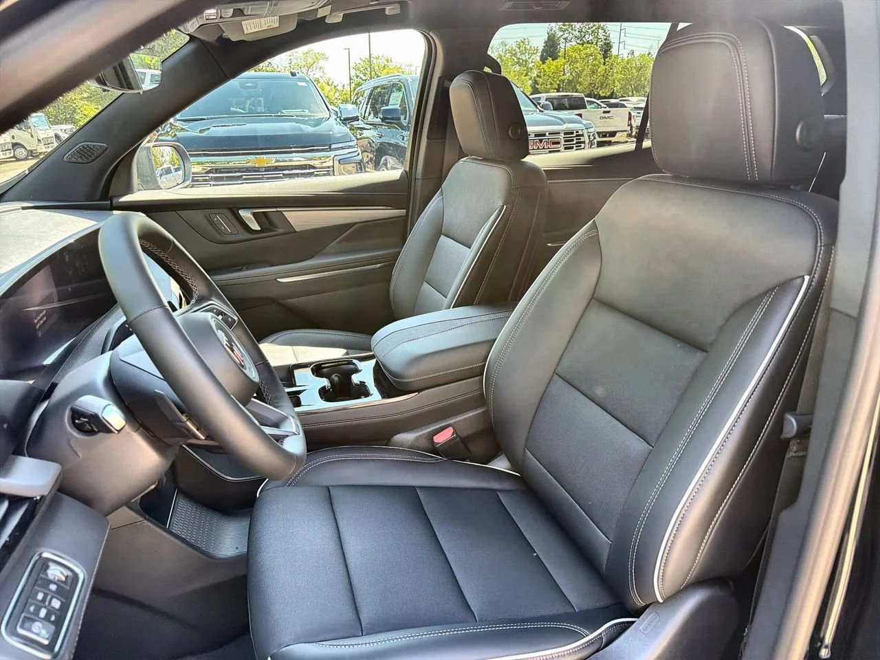 New 2026 Ebony Twilight Metallic Buick Preferred image 16