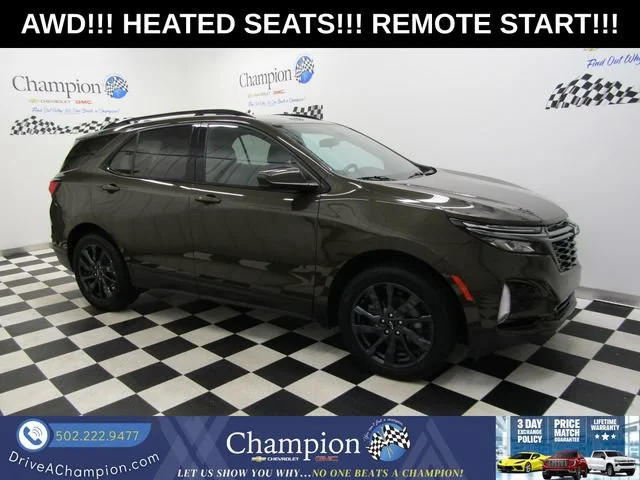 2023 Chevrolet Equinox RS