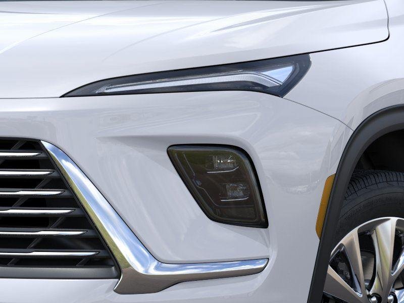 New 2026 Summit White Buick Preferred image 10