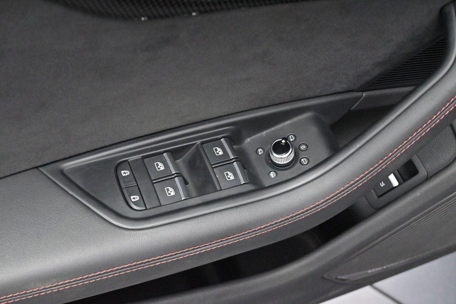 Used 2024 Daytona Gray Pearl Effect Audi Premium Plus image 11