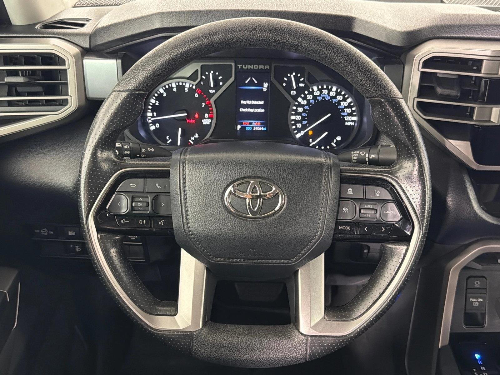 Used 2023 Silver Toyota SR5 image 23