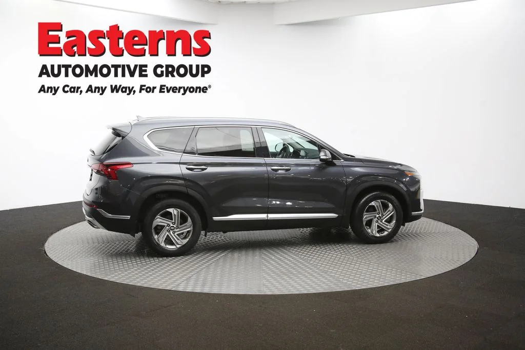 Used 2022 Gray Hyundai SEL image 45