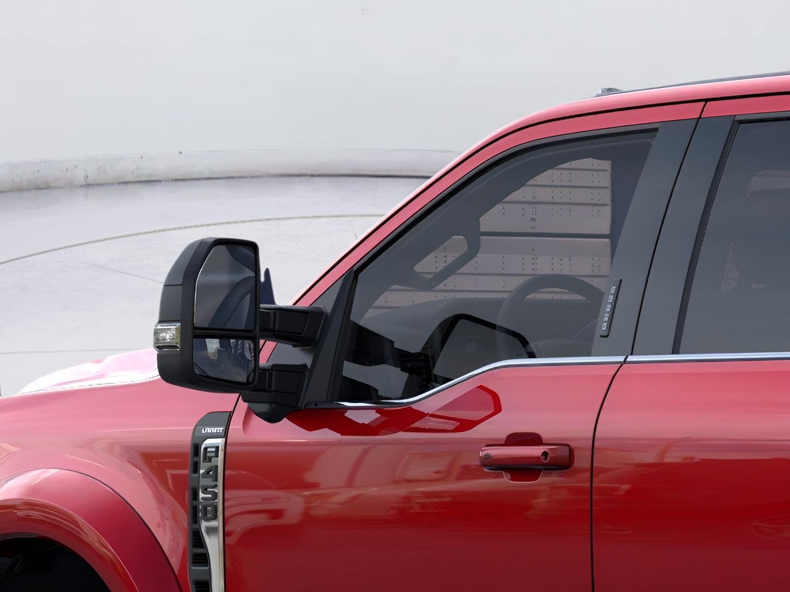 New 2026 Ruby Red Metallic Tinted Clearcoat Ford F-450® Lariat® image 20