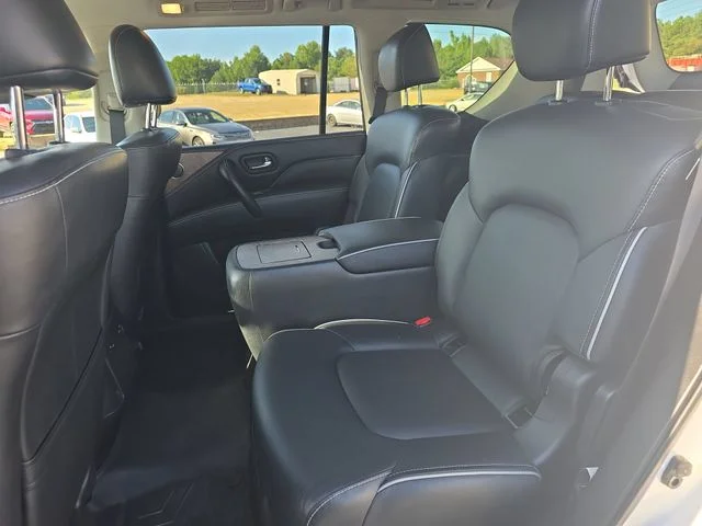 Used 2021 White INFINITI Premium Select image 16