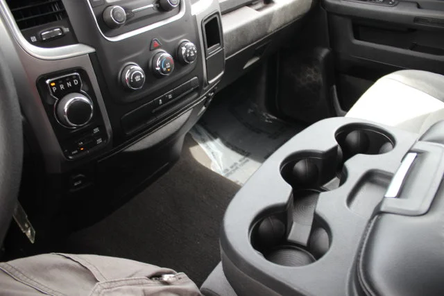 Used 2024 White Ram SLT image 9