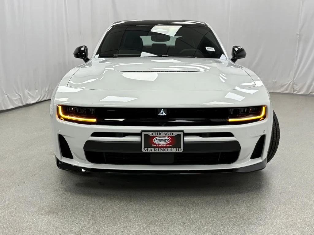 New 2026 White Knuckle Exterior Paint Dodge R/T Scat Pack image 7