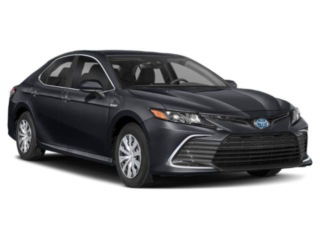 Used 2022 Ice Toyota Hybrid XSE image 6