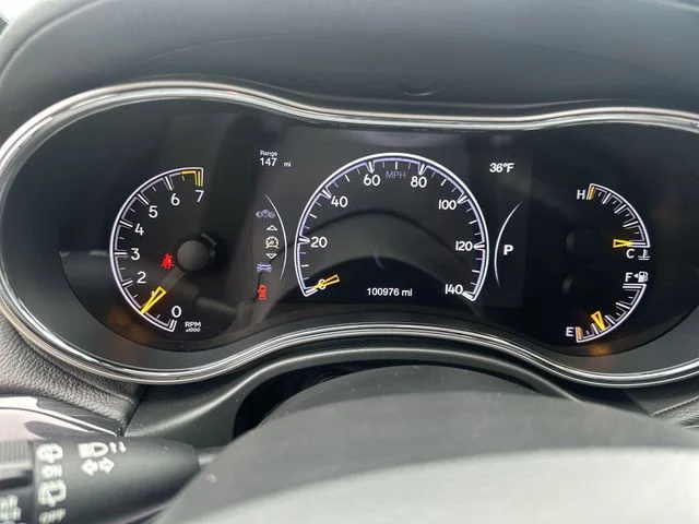 Used 2020 Gray Jeep Overland image 12