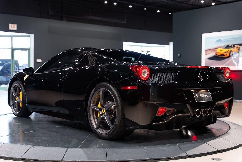 Certified Used 2014 Nero Ferrari Base image 48