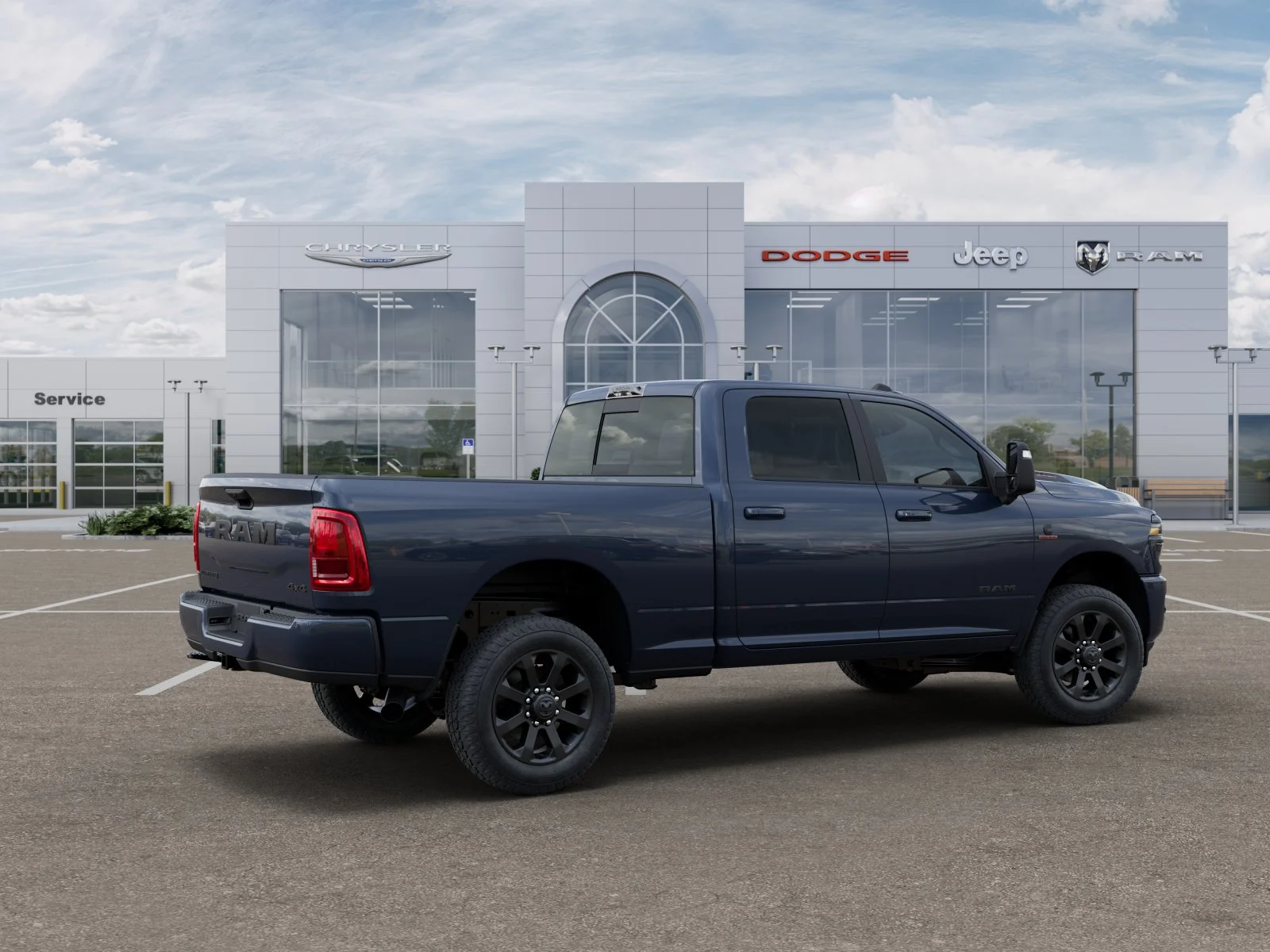 2025 RAM 2500 Laramie - Photo 42