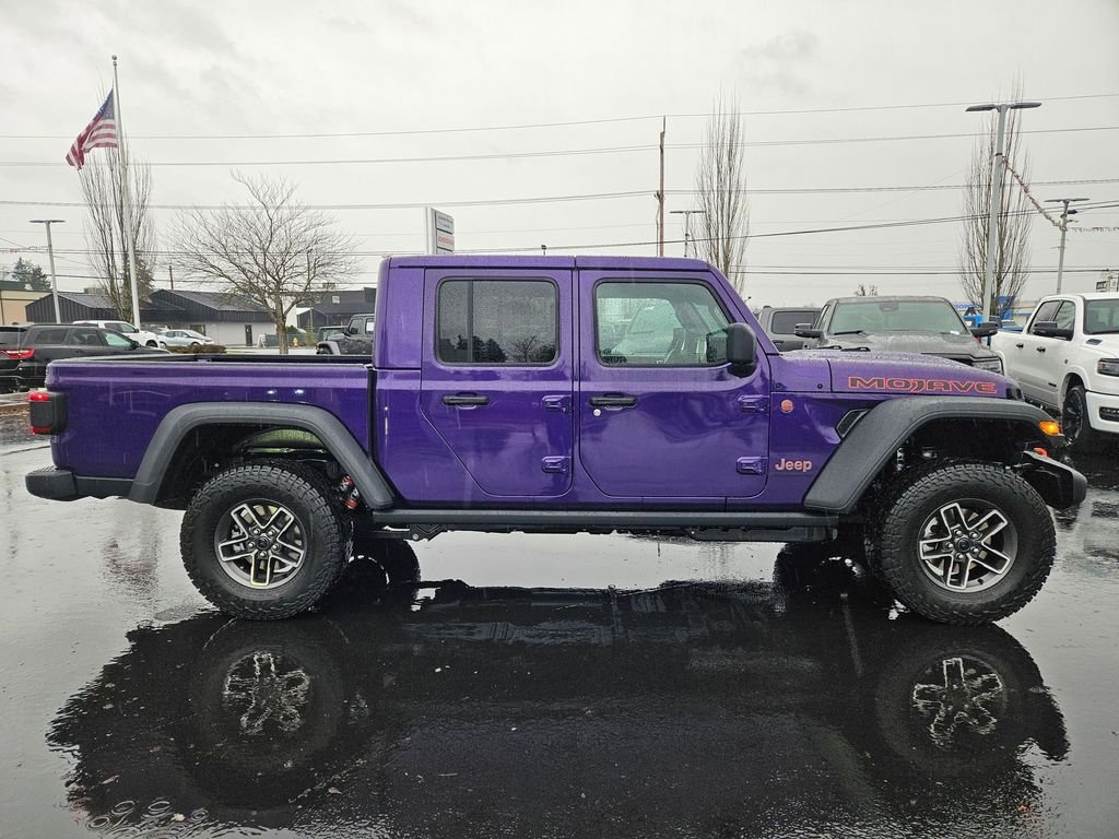 New 2026 Reign Exterior Paint Jeep Mojave image 7