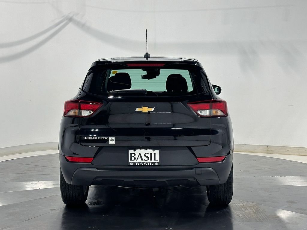 Used 2024 Black Chevrolet LS image 12