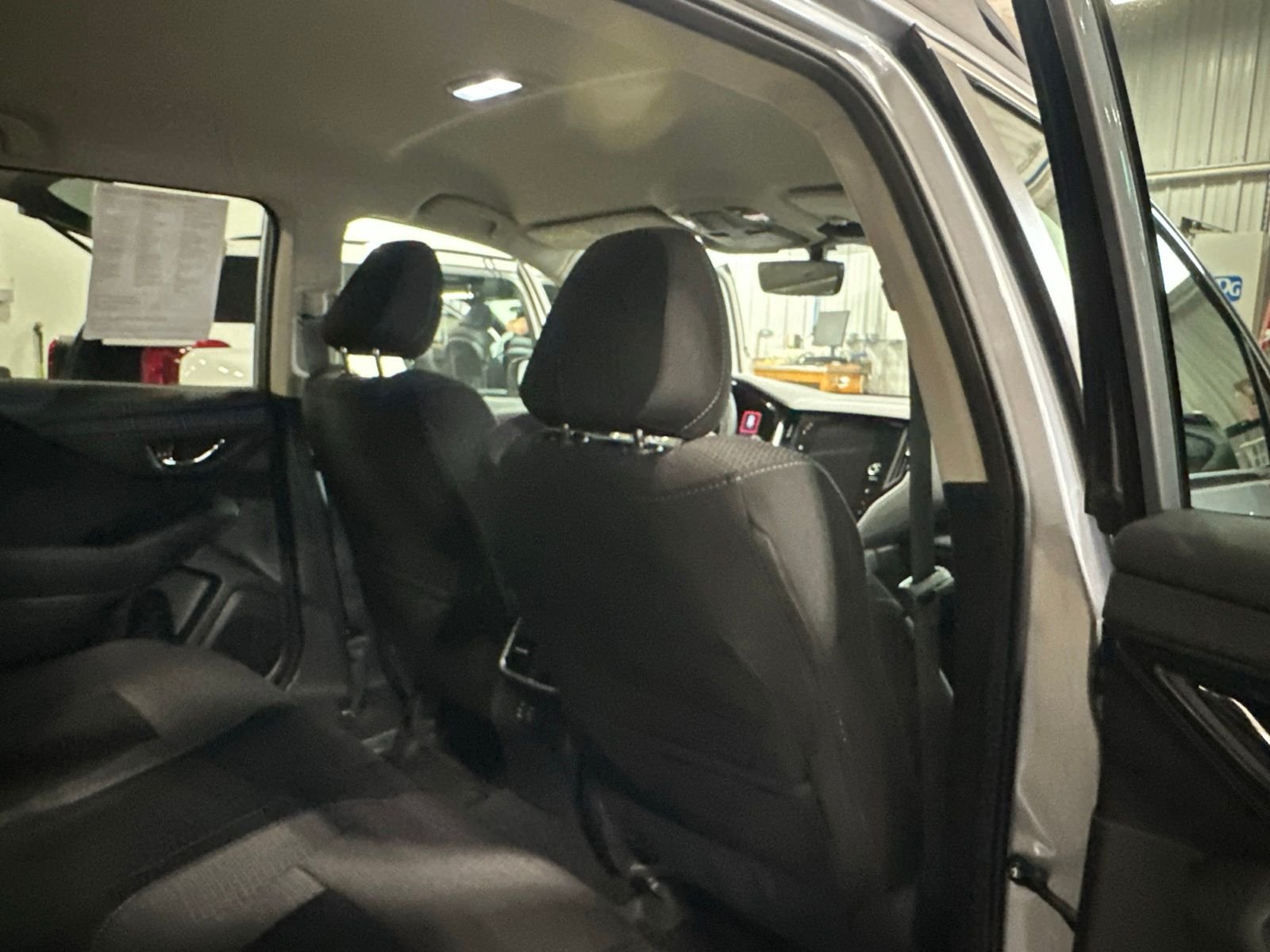 Used 2025 Silver Subaru Premium image 34