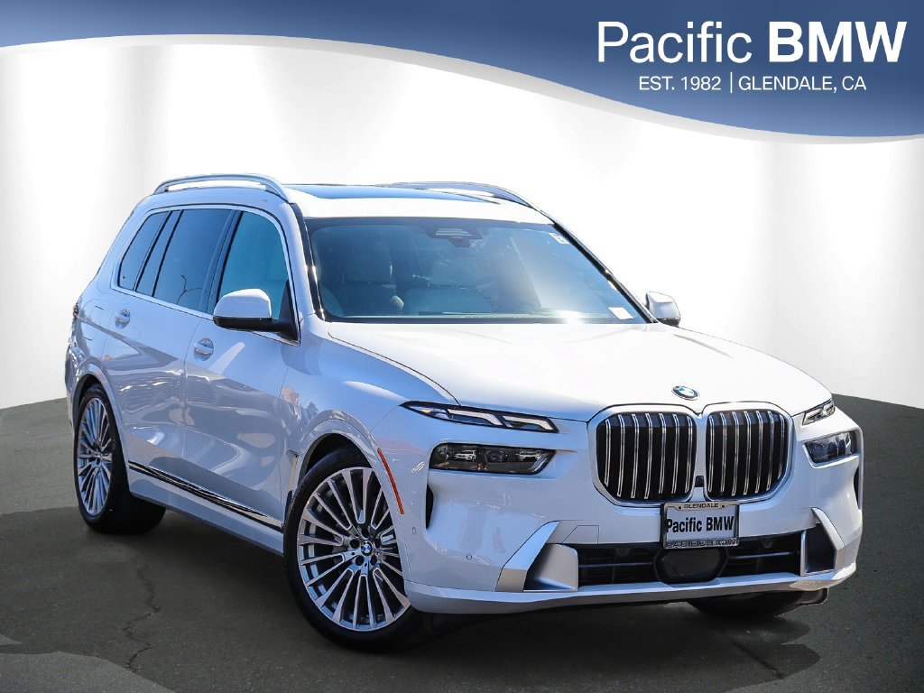 2026 BMW X7