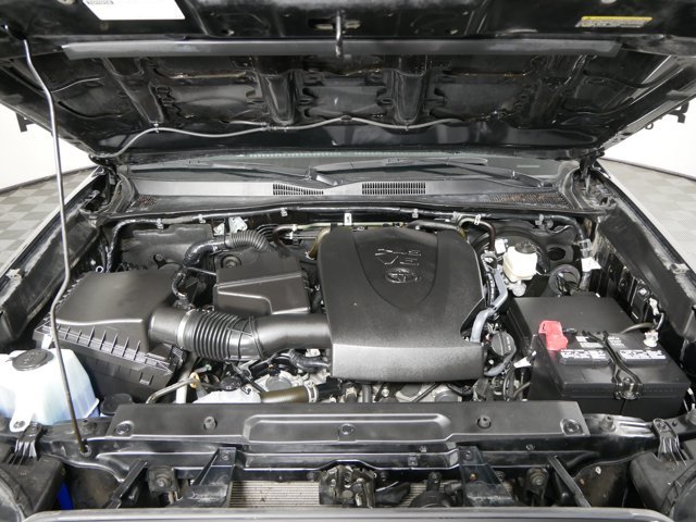 Used 2023 Black Toyota Double Cab Limited w/ Nightshade Pkg image 30