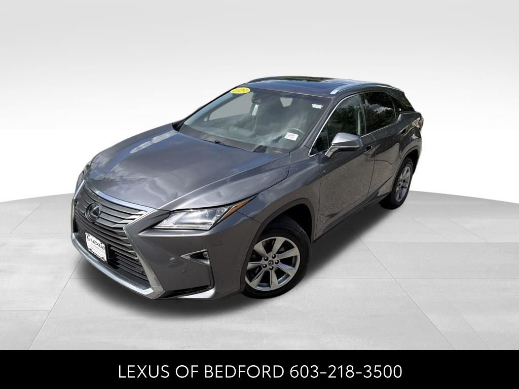 Used 2019 Gray Lexus 350 image 1