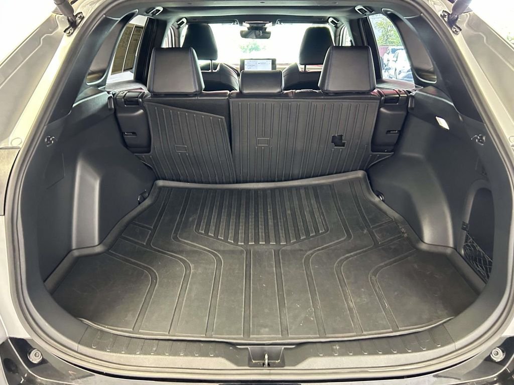 Certified Used 2025 Silver Toyota XSE image 13