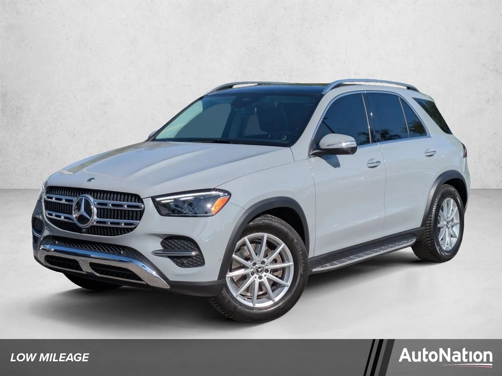 2025 Mercedes-Benz GLE