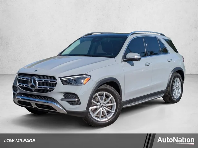 2025 Mercedes-Benz GLE GLE 350