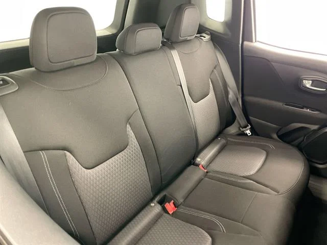 Used 2021 Black Clear Coat Jeep 80th Anniversary Edition image 26