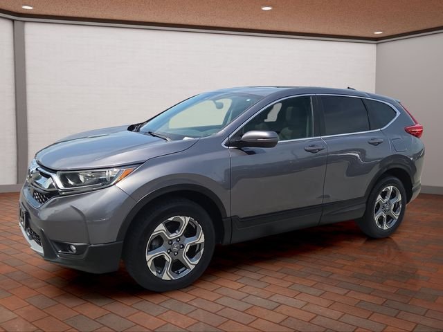 Used 2017 Gray Honda EX-L image 26