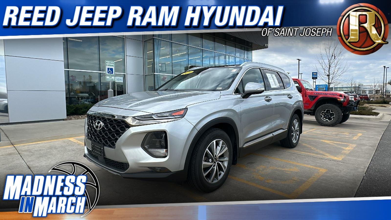 2020 Hyundai Santa Fe Limited
