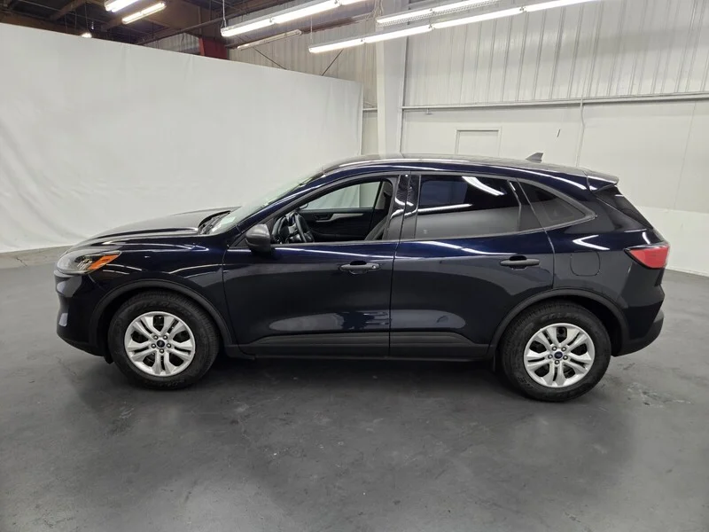 Used 2021 Black Ford S image 2