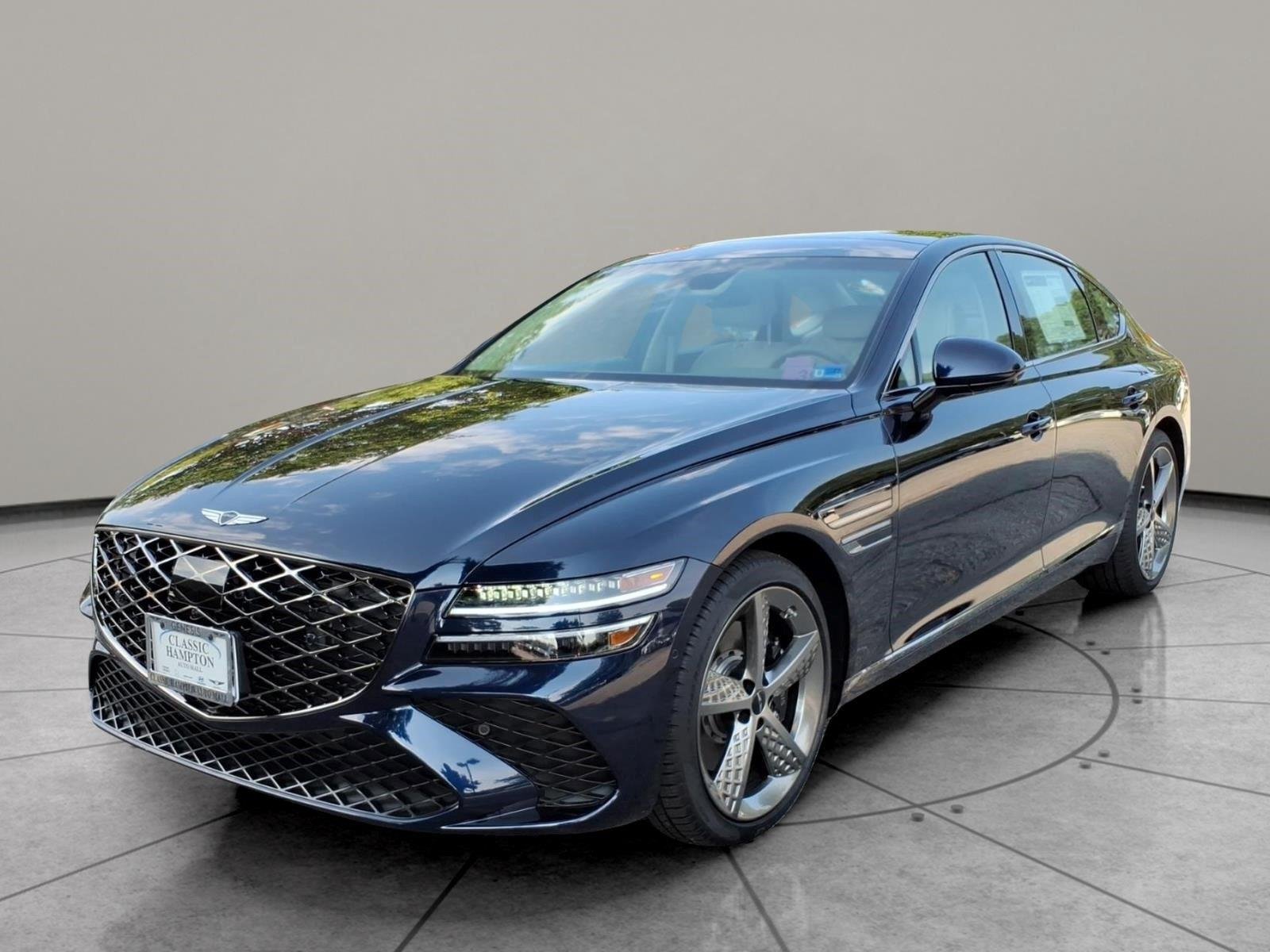 2026 Genesis G80
