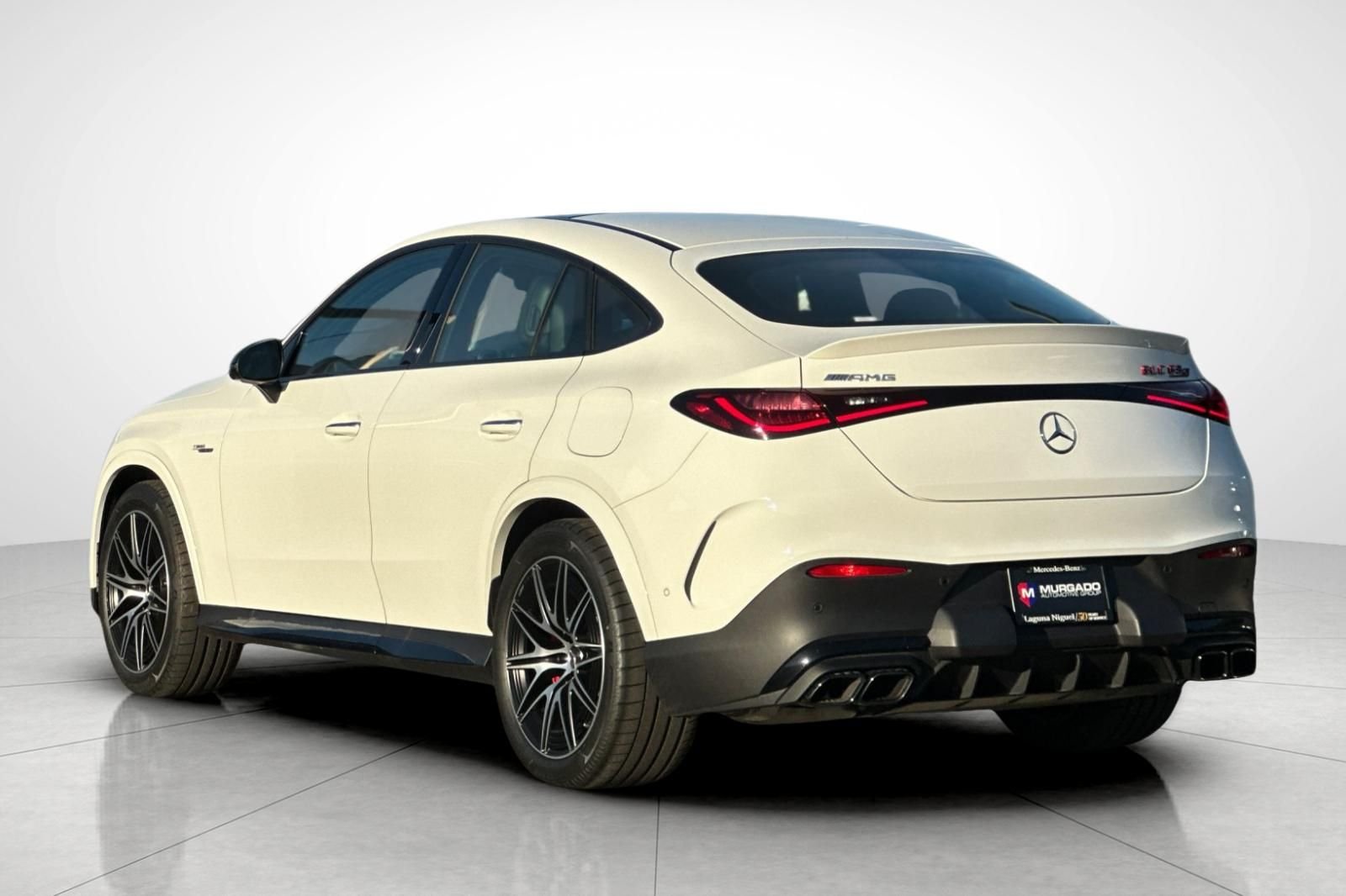 2025 Mercedes-Benz GLC AMG GLC63 S - Photo 13