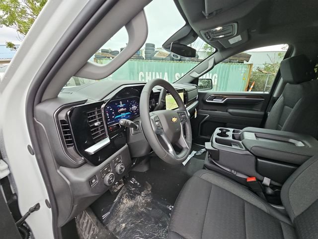 New 2026 Summit White Chevrolet LT (2FL) image 11