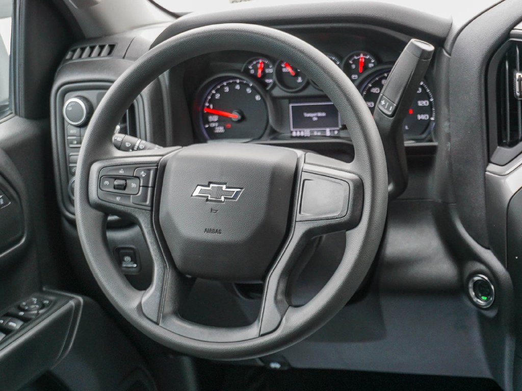 2026 Chevrolet Silverado 1500 Custom Trail Boss - Photo 16
