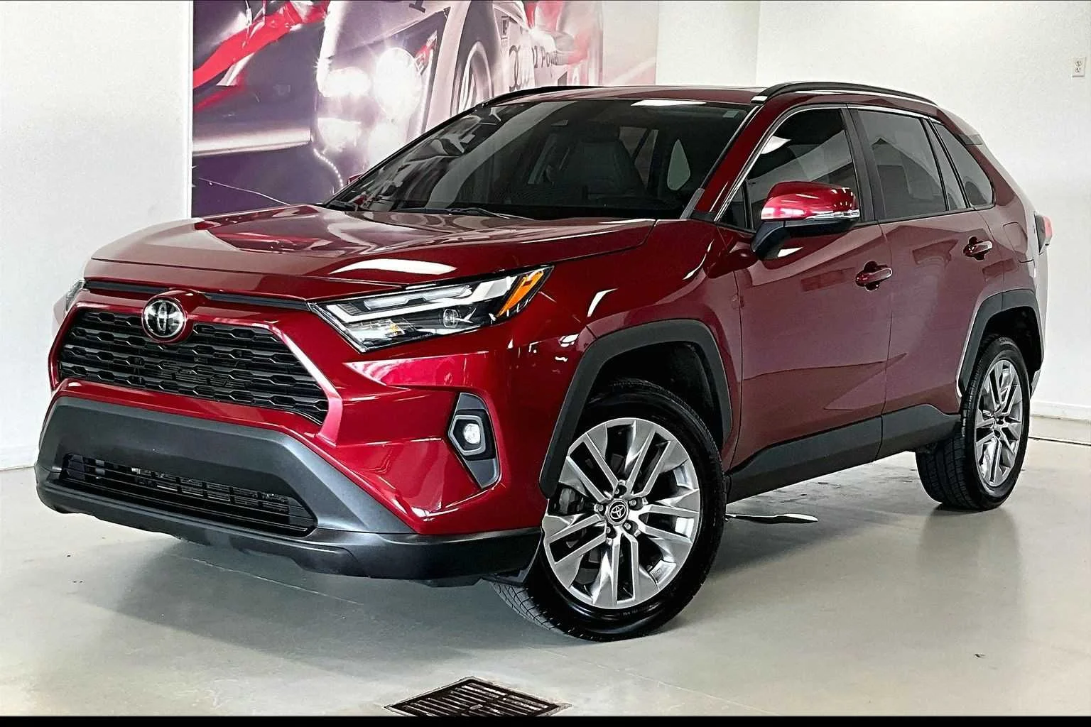 2023 Toyota RAV4 XLE Premium