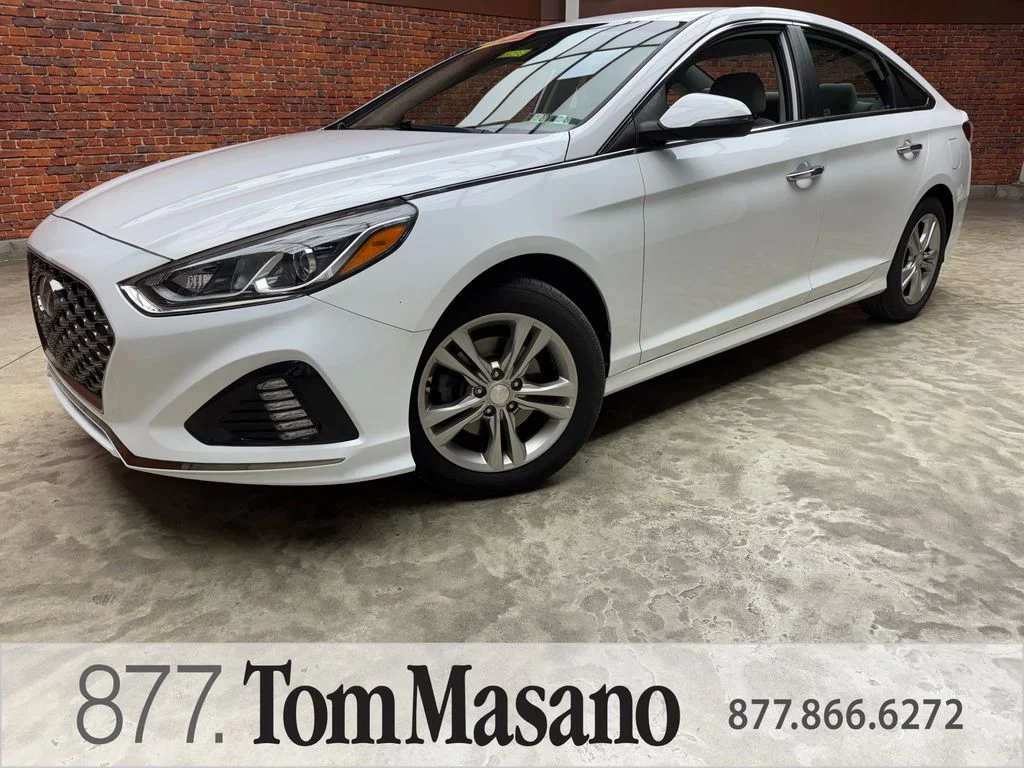 2019 Hyundai Sonata SEL