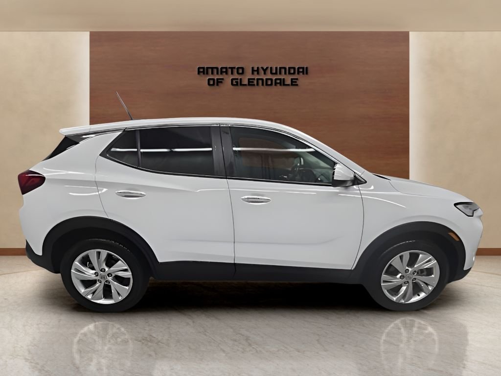 2025 Buick Encore GX Preferred - Photo 7