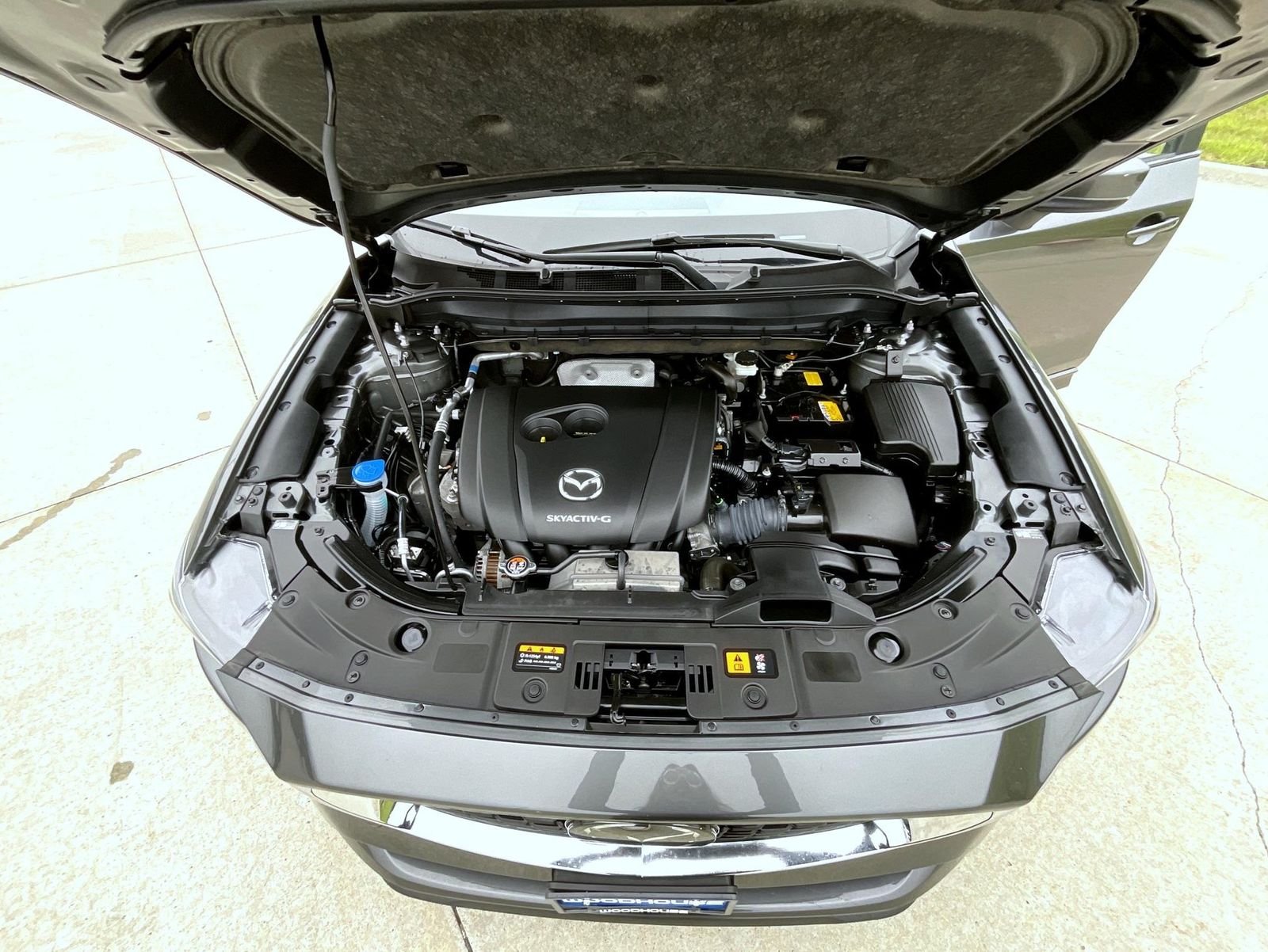 Used 2025 Gray Mazda 2.5 S Preferred Package image 24