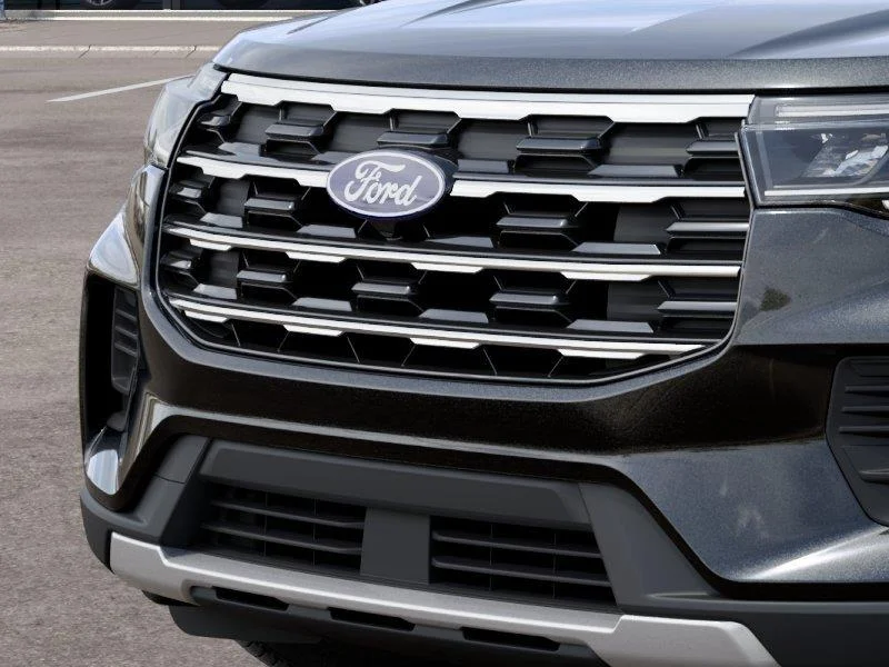 New 2027 Agate Black Metallic Ford Active image 17
