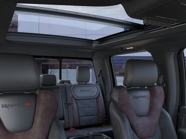New 2026 Agate Black Metallic Ford Raptor image 22