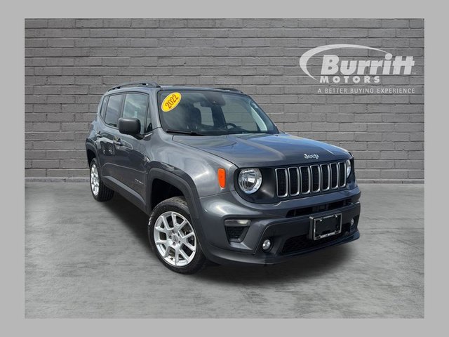 2022 Jeep Renegade Latitude