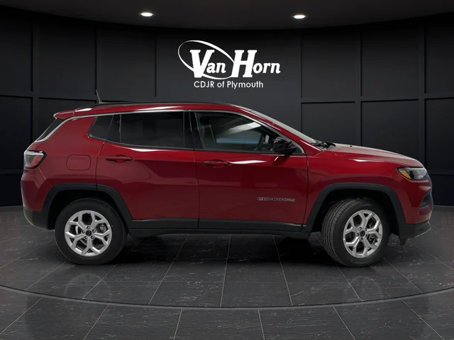2025 Jeep Compass Latitude - Photo 2