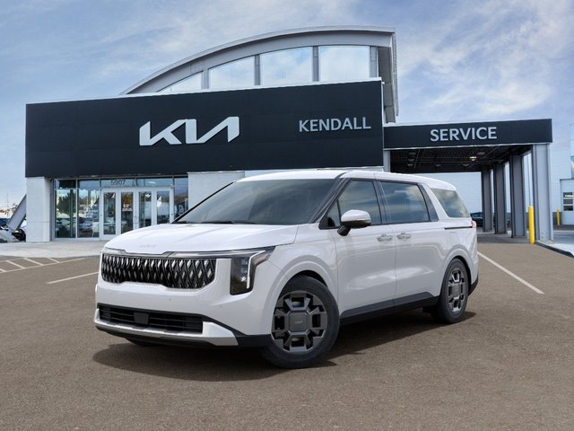 2027 Kia Carnival Hybrid EX
