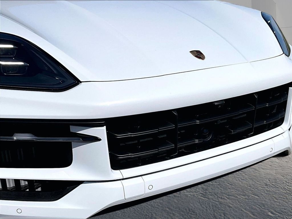 Certified Used 2025 White Porsche S image 20