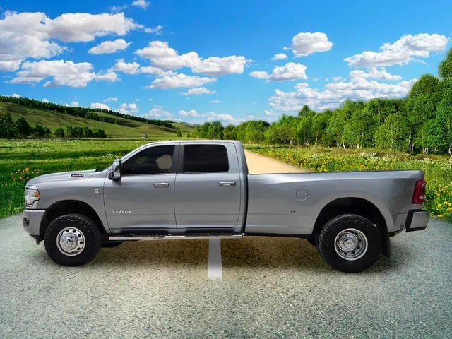 Certified Used 2024 Silver Ram Laramie image 3