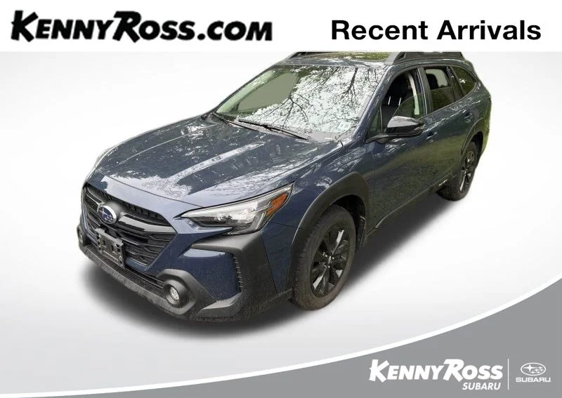 2024 Subaru Outback Onyx Edition's photo