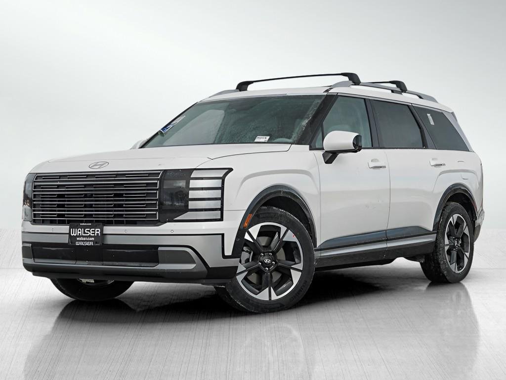 New 2026 Creamy White Pearl Hyundai Limited AWD image 28