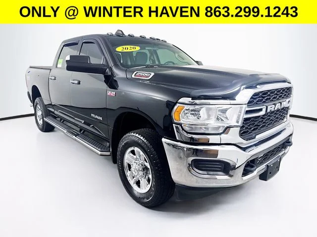 2020 RAM 2500 Tradesman 4X4 Crew Cab SWB's photo